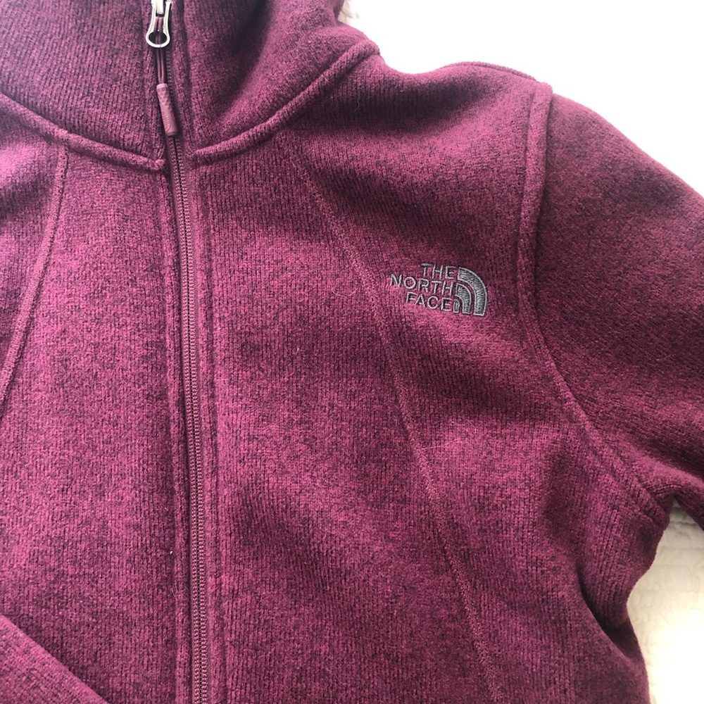North Face jacket